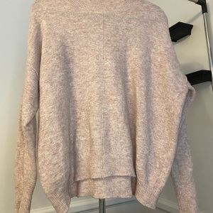 Light Pink Sweater